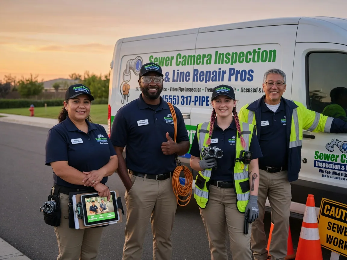 Sewer Line Repair company in South Londonderry, VT